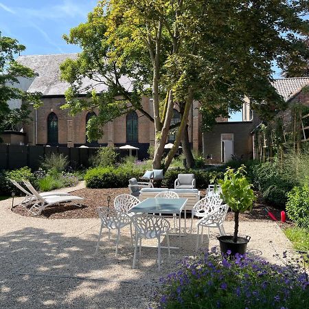Hoofdplaat Eglizen Bed & Breakfast エクステリア 写真