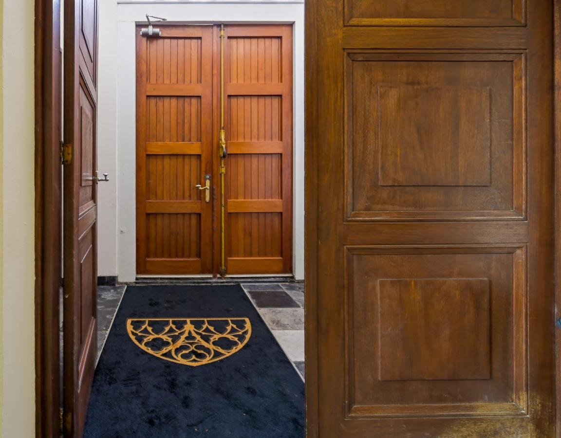 Hoofdplaat Eglizen Bed & Breakfast エクステリア 写真