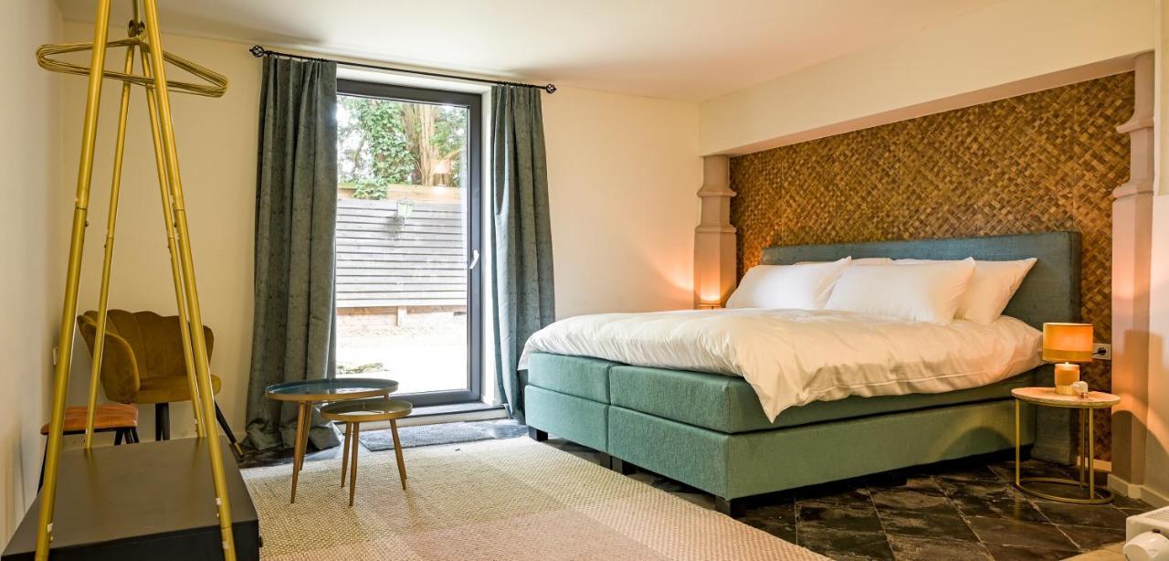 Hoofdplaat Eglizen Bed & Breakfast エクステリア 写真