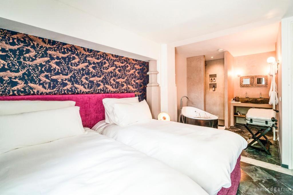 Hoofdplaat Eglizen Bed & Breakfast エクステリア 写真