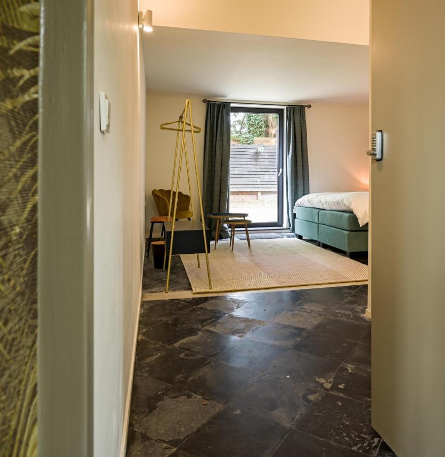 Hoofdplaat Eglizen Bed & Breakfast エクステリア 写真