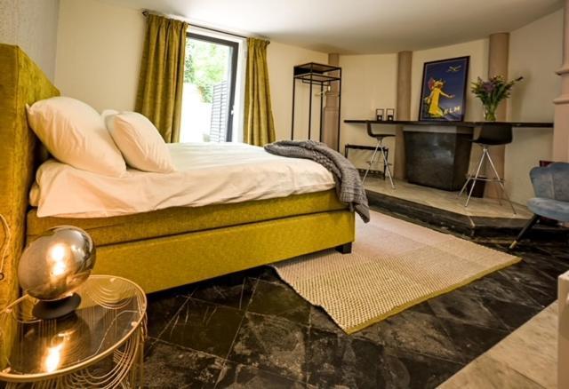 Hoofdplaat Eglizen Bed & Breakfast エクステリア 写真
